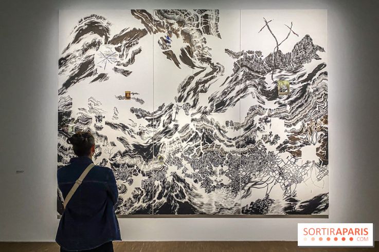 Prix Marcel Duchamp 2024 au Centre Pompidou