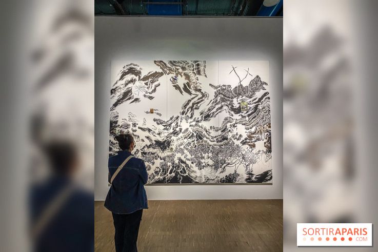 Prix Marcel Duchamp 2024 au Centre Pompidou