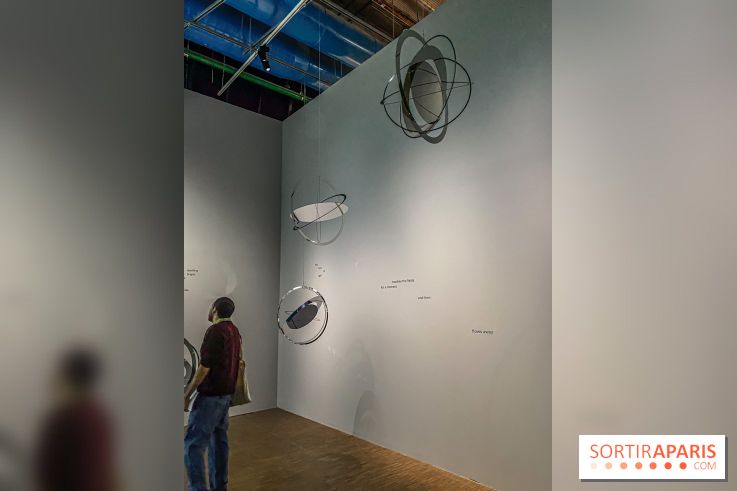 Prix Marcel Duchamp 2024 au Centre Pompidou - IMG 0322