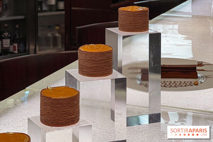 La Bûche de Noël 2024 du Royal Monceau - image00122