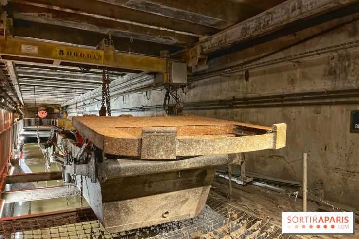 Musée des Égouts - IMG 4778