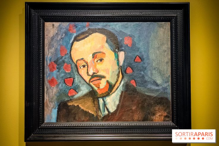 Sonia Delaunay : la double exposition gratuite à la galerie Roger-Viollet et à la galerie Zlotowski - IMG20241002182849