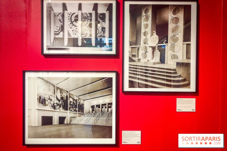 Sonia Delaunay : la double exposition gratuite à la galerie Roger-Viollet et à la galerie Zlotowski - IMG20241002183931