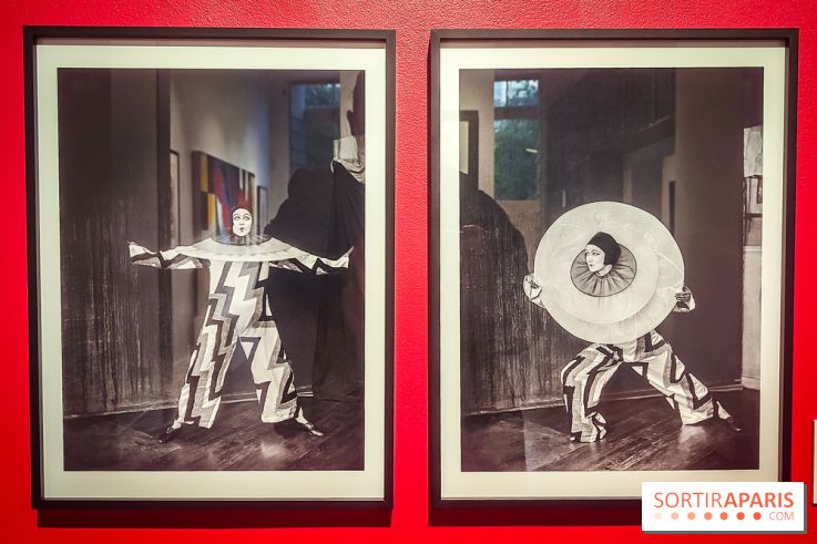 Sonia Delaunay : la double exposition gratuite à la galerie Roger-Viollet et à la galerie Zlotowski - IMG20241002183912