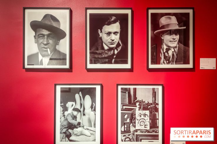 Sonia Delaunay : la double exposition gratuite à la galerie Roger-Viollet et à la galerie Zlotowski - IMG20241002183852