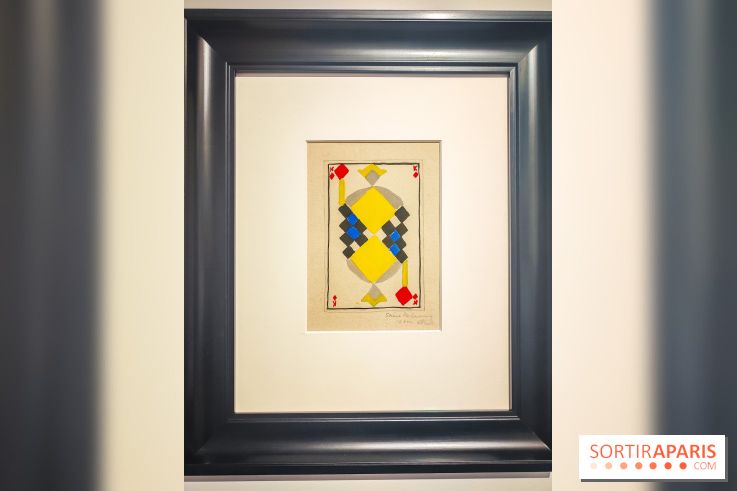 Sonia Delaunay : la double exposition gratuite à la galerie Roger-Viollet et à la galerie Zlotowski - IMG20241002183812