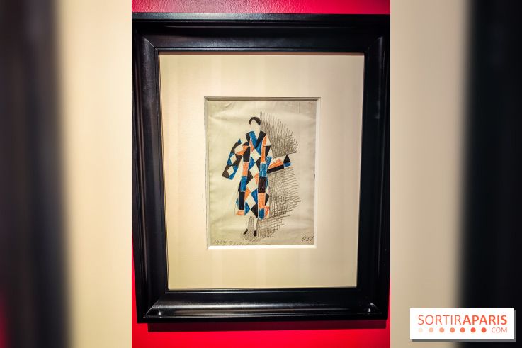 Sonia Delaunay : la double exposition gratuite à la galerie Roger-Viollet et à la galerie Zlotowski - IMG20241002182926