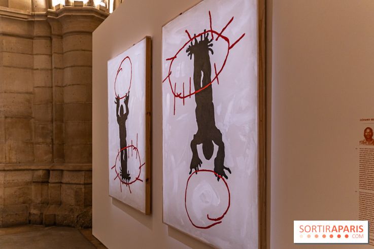 Exposition « Révélation ! Art contemporain du Bénin » à la Conciergerie  -  A7C3271