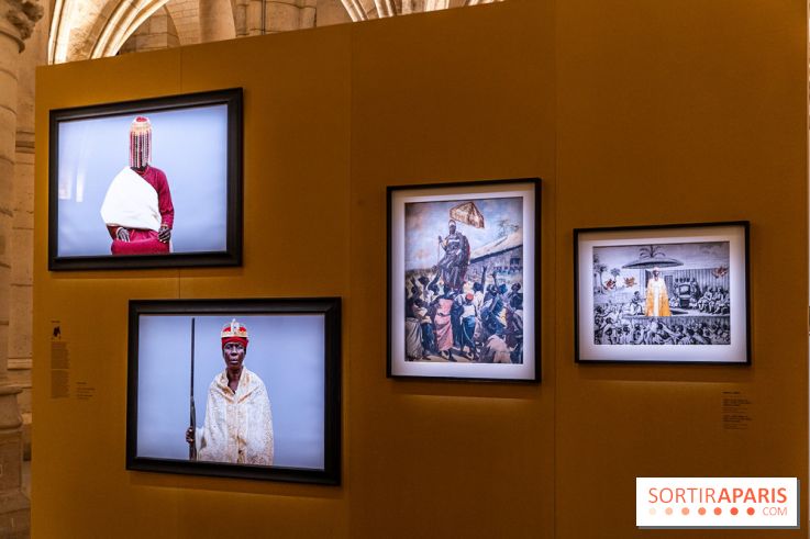 Exposition « Révélation ! Art contemporain du Bénin » à la Conciergerie