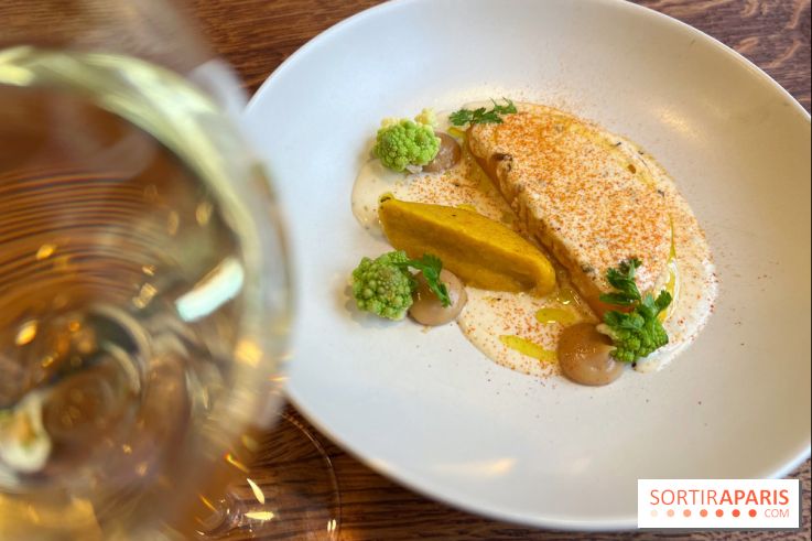 Erso - Butternut rôti, sauce pecorino