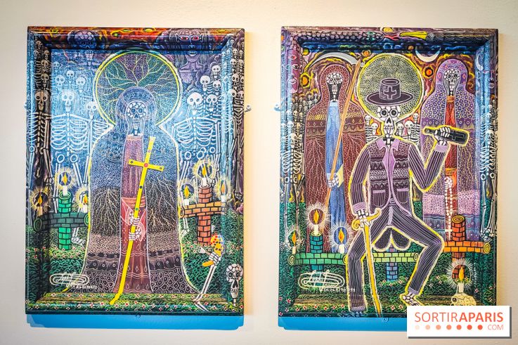 Zombis, la mort n'est pas une fin : l'exposition du musée du Quai Branly