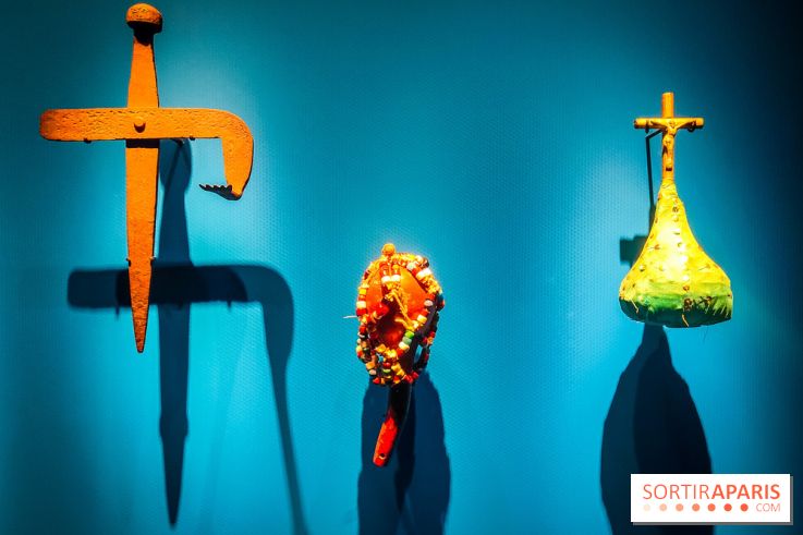 Zombis, la mort n'est pas une fin : l'exposition du musée du Quai Branly - IMG20241007100511