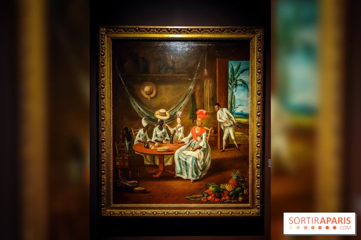 Zombis, la mort n'est pas une fin : l'exposition du musée du Quai Branly - IMG20241007110925