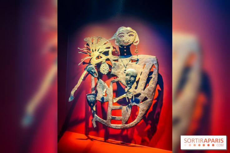 Zombis, la mort n'est pas une fin : l'exposition du musée du Quai Branly - IMG20241007101302