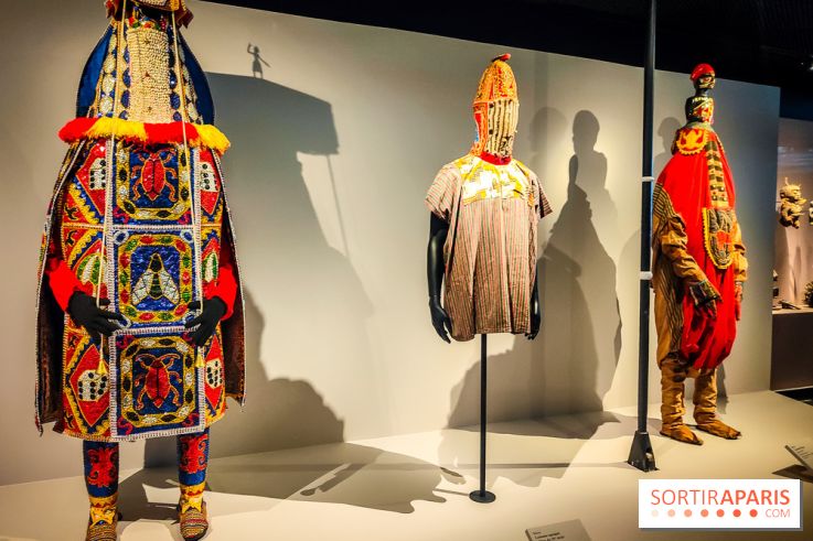 Zombis, la mort n'est pas une fin : l'exposition du musée du Quai Branly - IMG20241007110940