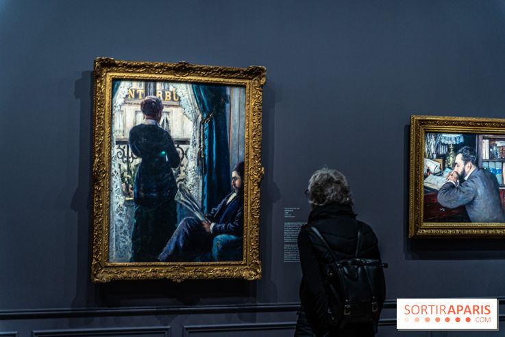 Exposition Caillebotte au Musée d'Orsay - les photos