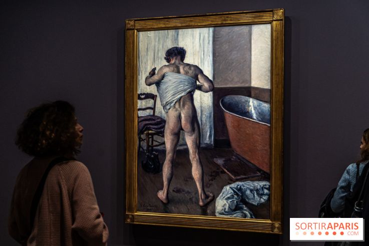 Exposition Caillebotte au Musée d'Orsay - les photos