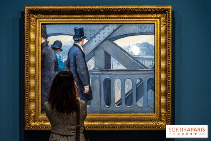 Exposition Caillebotte au Musée d'Orsay - les photos
