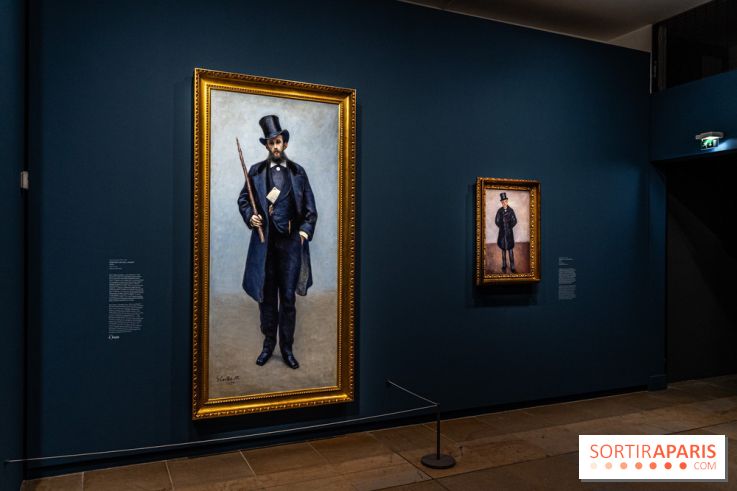 Exposition Caillebotte au Musée d'Orsay - les photos