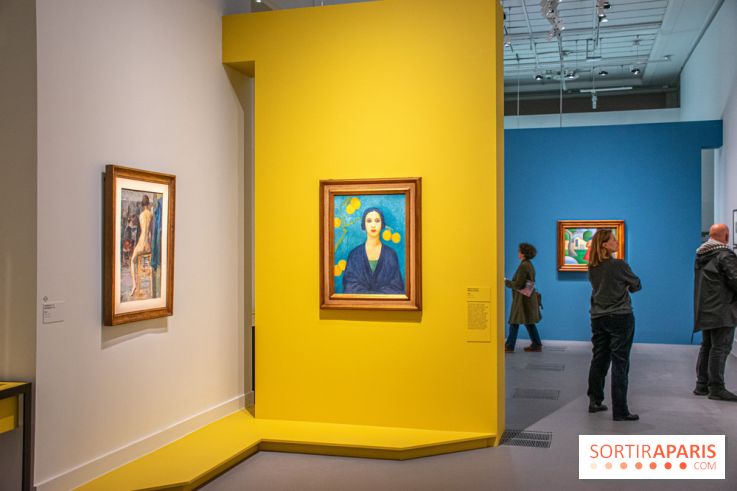 Exposition Tarsila do Amaral au Musée du Luxembourg