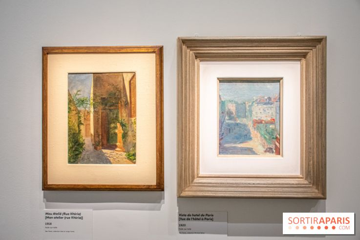 Exposition Tarsila do Amaral au Musée du Luxembourg