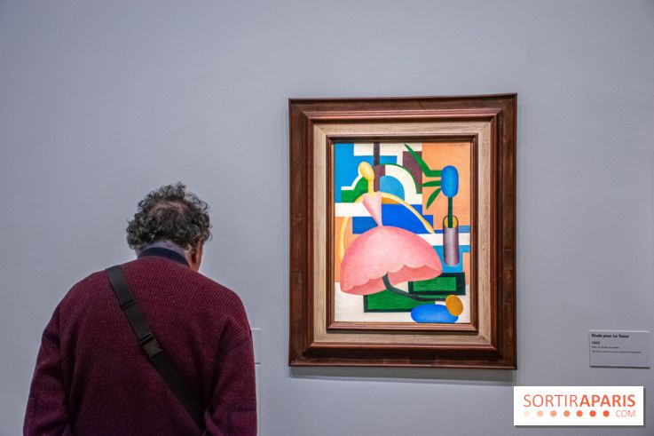 Exposition Tarsila do Amaral au Musée du Luxembourg
