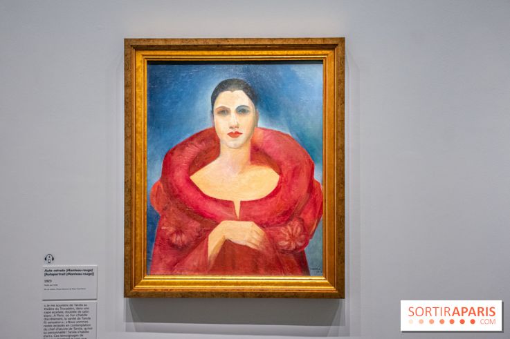 Exposition Tarsila do Amaral au Musée du Luxembourg - DSC 1279