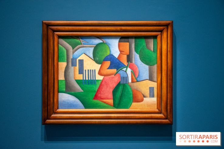 Exposition Tarsila do Amaral au Musée du Luxembourg
