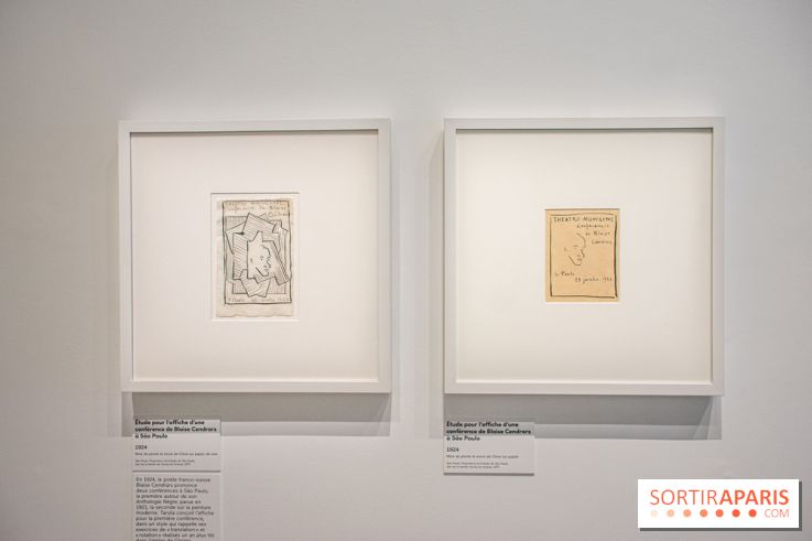 Exposition Tarsila do Amaral au Musée du Luxembourg