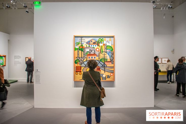 Exposition Tarsila do Amaral au Musée du Luxembourg - DSC 1284