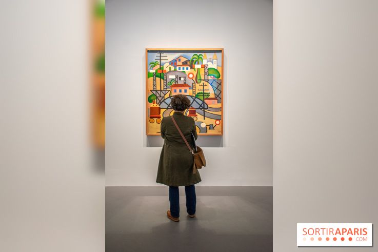 Exposition Tarsila do Amaral au Musée du Luxembourg