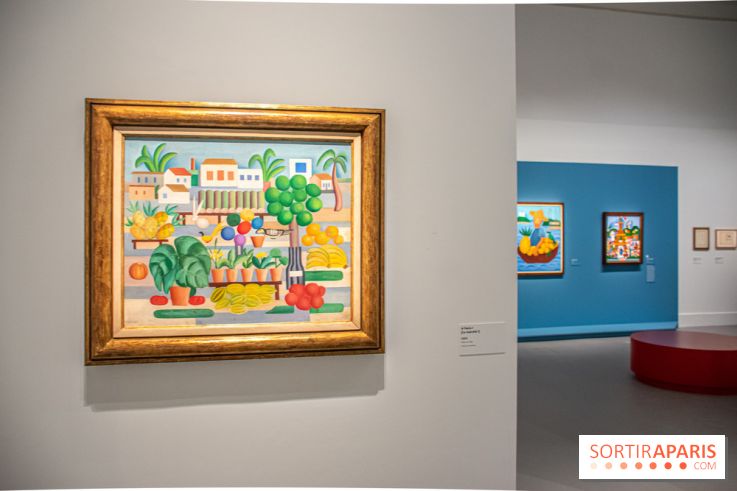 Exposition Tarsila do Amaral au Musée du Luxembourg