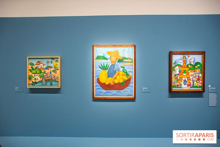 Exposition Tarsila do Amaral au Musée du Luxembourg