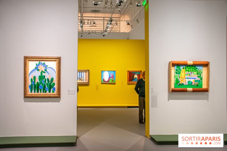 Exposition Tarsila do Amaral au Musée du Luxembourg - DSC 1293