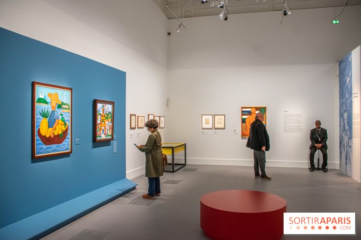 Exposition Tarsila do Amaral au Musée du Luxembourg