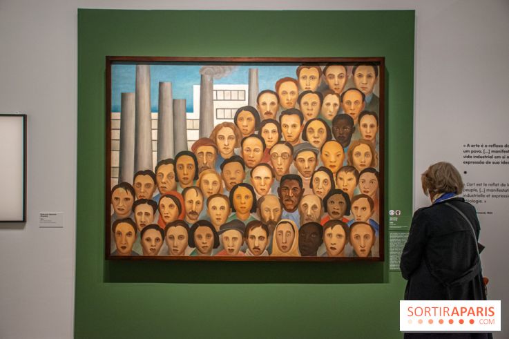 Exposition Tarsila do Amaral au Musée du Luxembourg