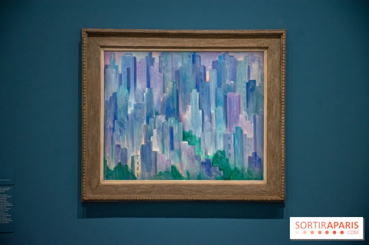 Exposition Tarsila do Amaral au Musée du Luxembourg