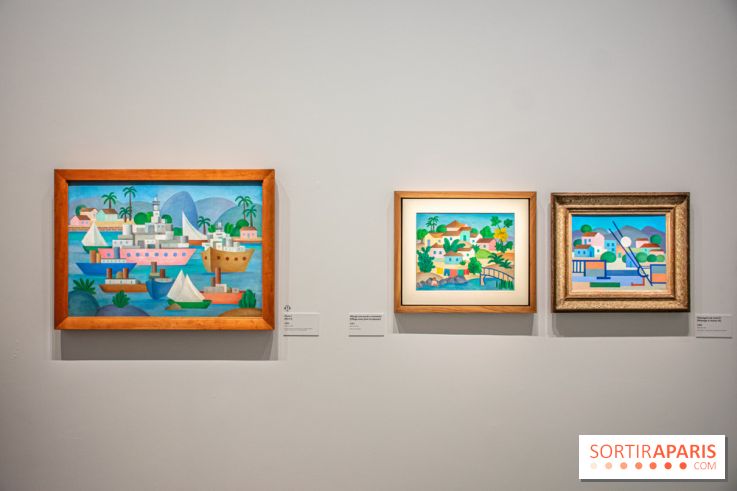 Exposition Tarsila do Amaral au Musée du Luxembourg