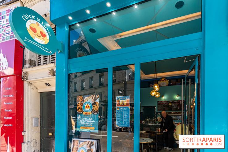 Chick’n Lover, le resto de poulet frit maison Paris 9e -  A7C3528