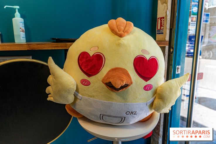 Chick’n Lover, le resto de poulet frit maison Paris 9e -  A7C3532