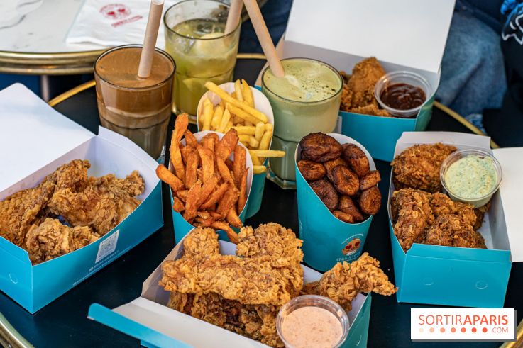 Chick’n Lover, le resto de poulet frit maison Paris 9e -  A7C3542