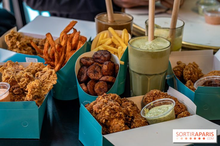 Chick’n Lover, le resto de poulet frit maison Paris 9e -  A7C3557