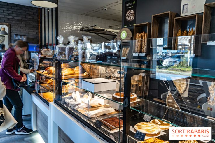 Gare ô pains, la meilleure pâtisserie des Yvelines 2024 - gareopains