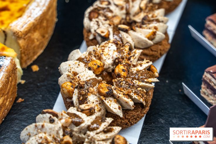 Gare ô pains, la meilleure pâtisserie des Yvelines 2024 - gareopains paris brest