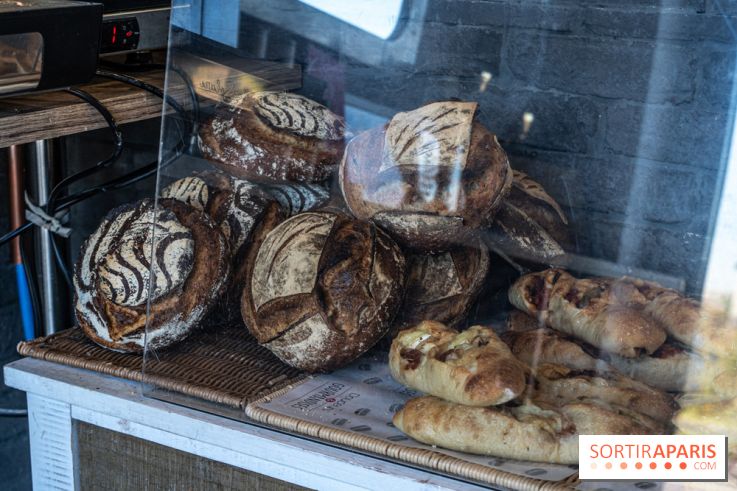 Gare ô pains, la meilleure pâtisserie des Yvelines 2024 - gareopains - pains