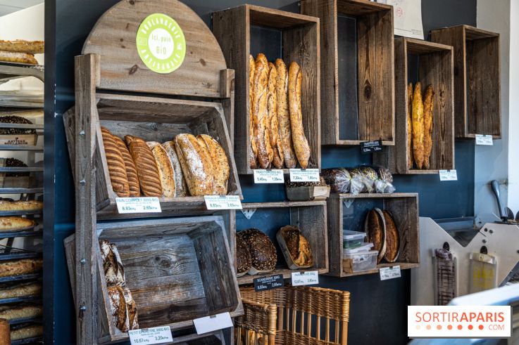 Gare ô pains, la meilleure pâtisserie des Yvelines 2024 - gareopains - pains