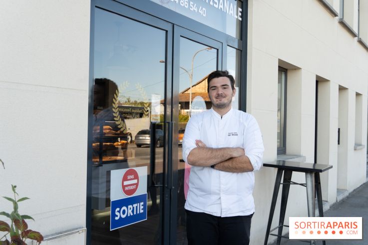 Gare ô pains, la meilleure pâtisserie des Yvelines 2024 - gareopains