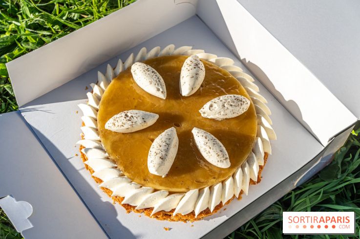 Gare ô pains, la meilleure pâtisserie des Yvelines 2024 - gareopains