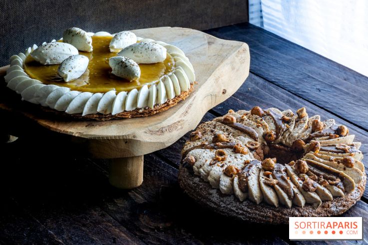 Gare ô pains, la meilleure pâtisserie des Yvelines 2024 - gareopains