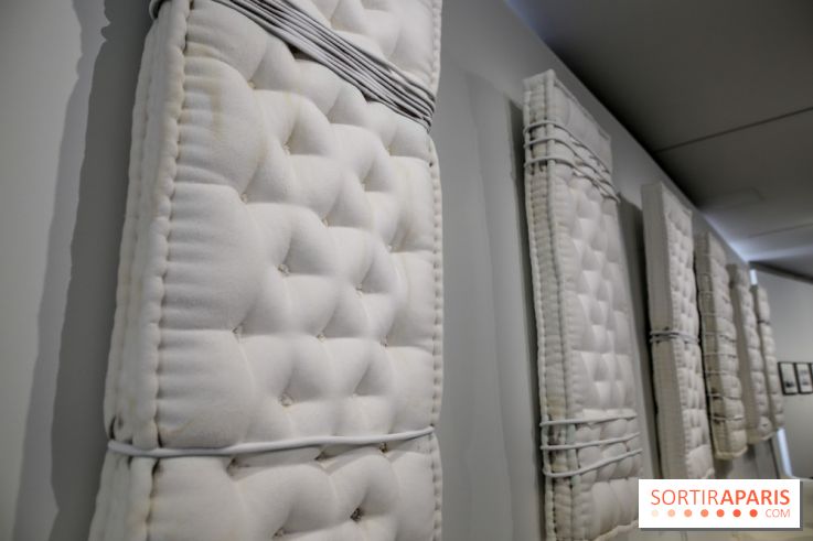 Arte Povera, l'exposition à la Bourse de Commerce, nos photos - IMG 6231